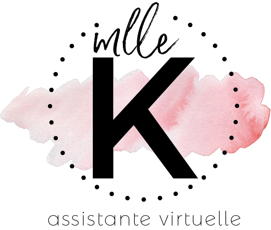 Mlle K, assistante virtuelle